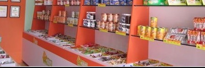 散装食品柜与零食柜 选购指南与供应商推荐