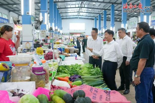 刘小明在文昌调研双节旅游市场 抓实保供稳价与安全生产，守护游客“舌尖上的安全”