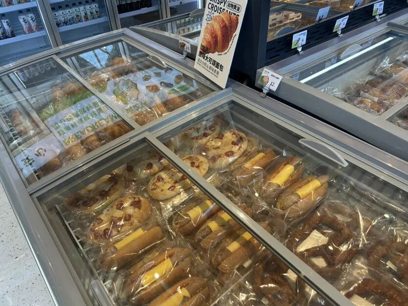 工厂店焕新升级 拿奖的可颂与曲奇，你尝过这口匠心与品质了吗？