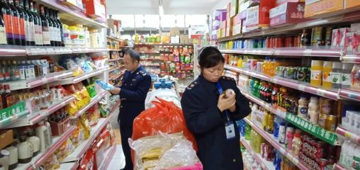 开阳县市场监督管理局深入开展节前旅游景区食品安全专项检查