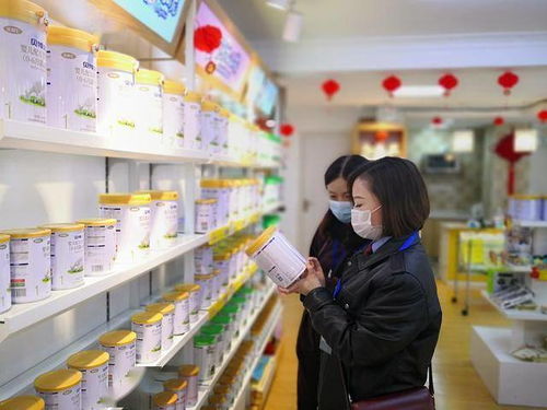 甘孜州开展婴配奶粉和特医食品经营专项检查 筑牢食品安全防线